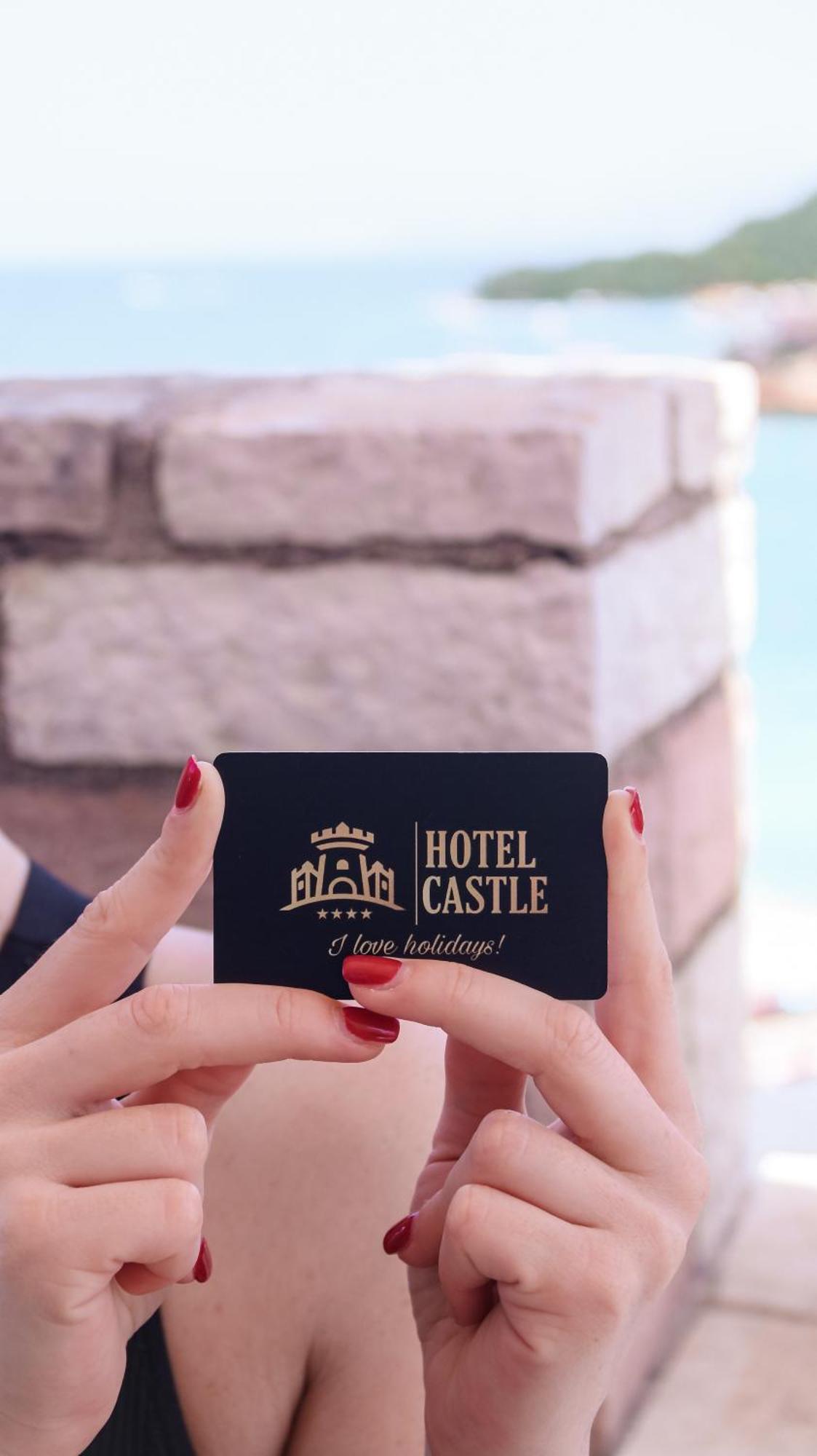 Hotel Castle คซามิล ภายนอก รูปภาพ