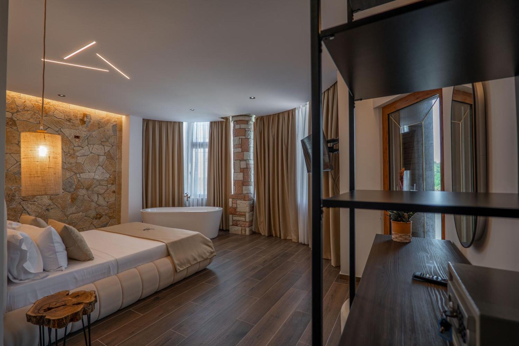 Hotel Castle คซามิล ภายนอก รูปภาพ